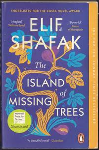 The Island of Missing Trees: The war-torn love story set in 1970s Cyprus, shortlisted for the...