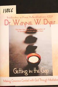cover of Getting in the Gap: Making Conscious Contact with God Through Meditation (Book & CD)