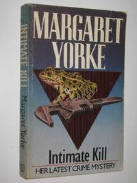 cover of An Intimate Kill
