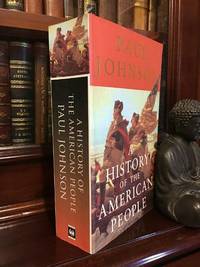 image of A History of the American People.