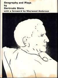 cover of Geography and Plays