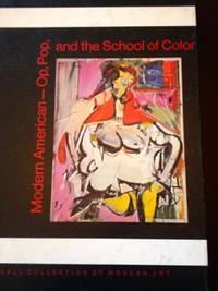 image of Modern American - Op, Pop, and the School of Color