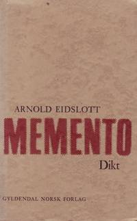 Memento. Dikt
