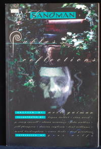 cover of The Sandman. Fables And Reflections