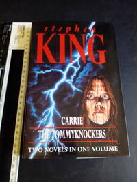 Carrie / The Tommyknockers 1994 1st UK Ed Hodder &amp; Stoughton 1st combined ed by Stephen King - 1994