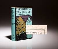 The Bridge of San Luis Rey by Wilder, Thornton - 1927