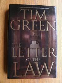 image of The Letter of the Law