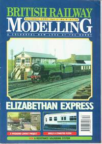 British Railway Modelling Vol.1 No.9 December 1993 by Brown, David ed - 1993