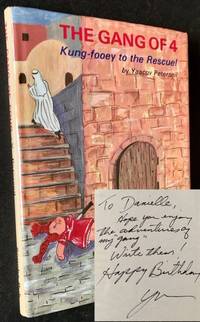 The Gang of 4: Kung-fooey to the Rescue!