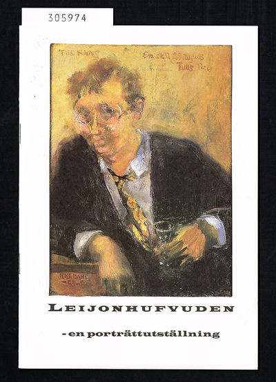 Leijonhufvuden - en porträttutställning.…