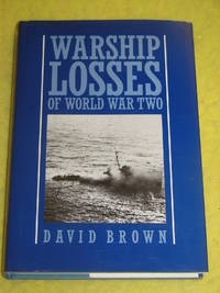 Warship Losses in World War Two