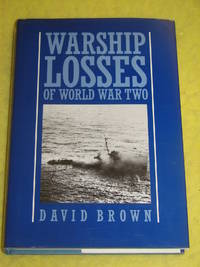 Warship Losses in World War Two