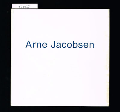 Arne Jacobsen.