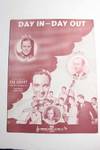 Day in - Day out with Bob Crosby and the Bob Cats