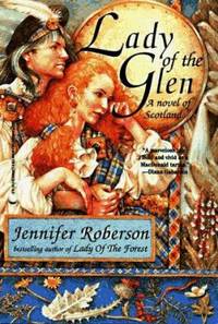 Lady of the Glen : A Novel of 17th-Century Scotland and the Massacre of Glencoe