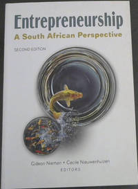 image of Entrepreneurship: A South African Perspective
