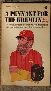 image of A Pennant for the Kremlin