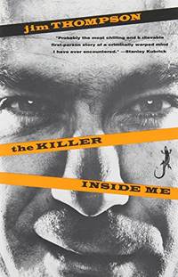 cover of The Killer Inside Me (Vintage Crime/Black Lizard)