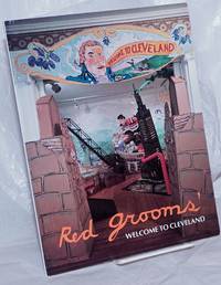 image of Red Grooms' Welcome to Cleveland: A sculpto-pictorama and its creation