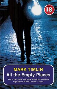 All the Empty Places: No Exit 18 Promo (A Nick Sharman Novel, 17)