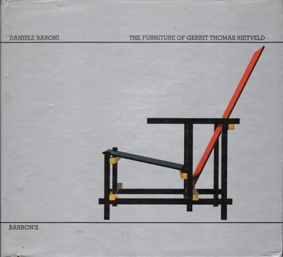 THE FURNITURE OF GERRIT THOMAS RIETVELD.