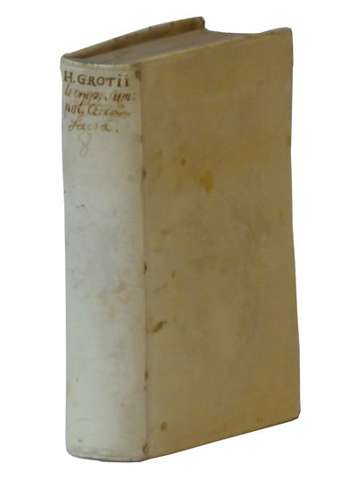 De imperio summarum potestatum circa sacra.…