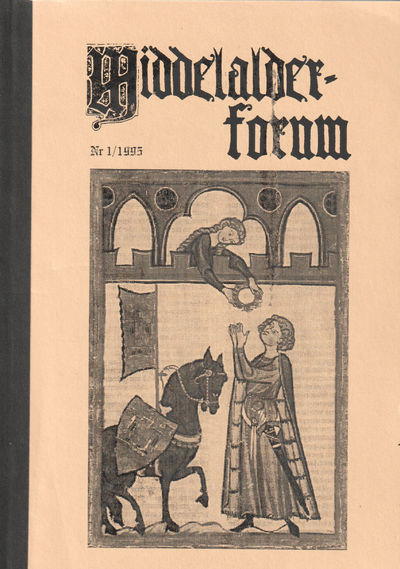 Middelalderforum nr1 -1995
