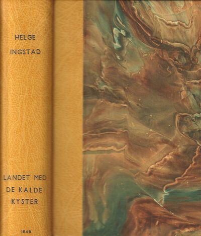 Landet med de kalde kyster. En ferd til Grønlands…