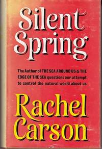 SILENT SPRING by CARSON, Rachel: