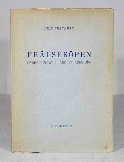 Frälseköpen under Gustav II Adols regering. A.a.