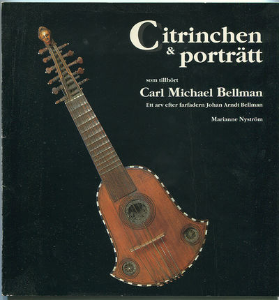 Citrinchen & porträtt som tillhört Carl Michael…