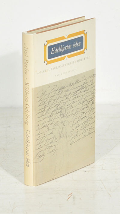 Edelhjertas öden. Ett forskningsäventyr. Emanuel…
