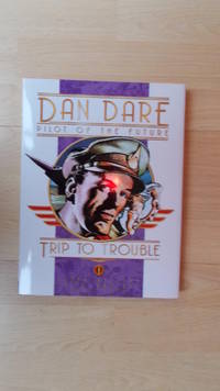 Dan Dare, Pilot of the Future: Trip to trouble.