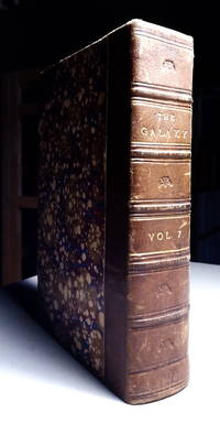The Galaxy: an illustrated magazine of entertaining reading, Vol. VII, January, 1869, to July, 1869