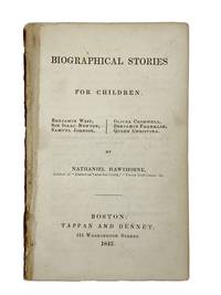 image of Biographical Stories for Children