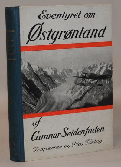 Eventyret om Østgrønland.