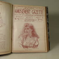 New York Amusement Gazette. Record of Operas Theatres and Other Entertainments.