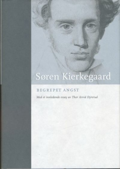 Begrebet angest