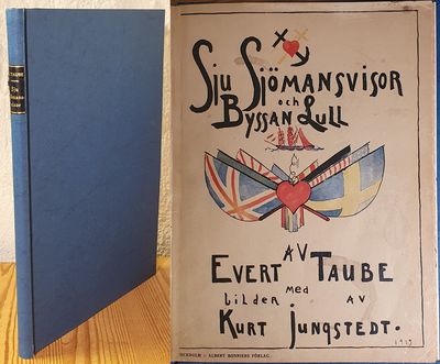 Sju sjömansvisor och Byssan lull.