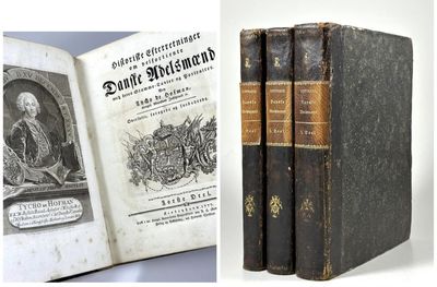 Historiske Efterretninger om velfortiente Danske…