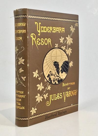 Kapeten Hatteras'  resa till Nordpolen.