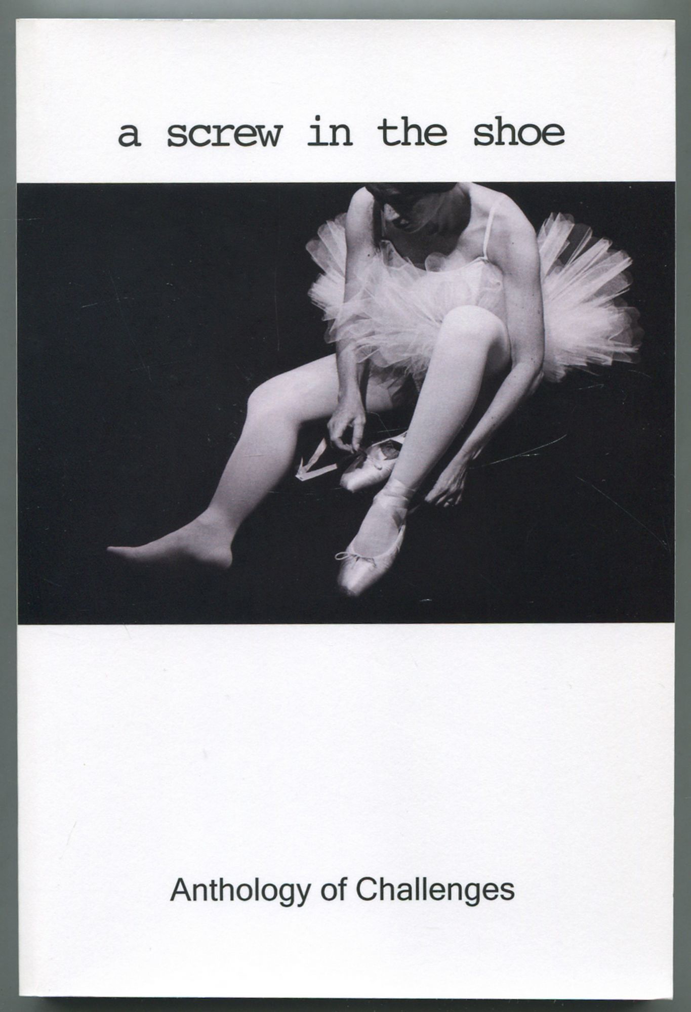 A Screw in the Shoe (Golden Handcuffs Review. Numb