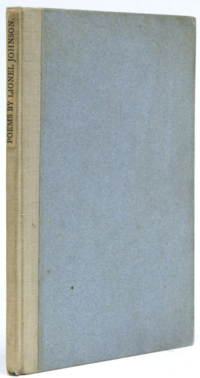 Twenty One Poems ... Selected by William Butler Yeats