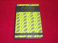 The Centrality of Agriculture: Between Humankind and the Rest of Nature by Duncan, Colin A. M - 1996
