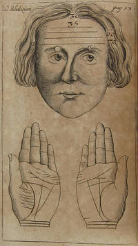 image of COLLEGIUM CURIOSUM PRIVATISSIMUM PHYSIOGNOM- CHIROMANT- METOPSCOP- ANTHROPOLOGICUM, JOH. PRAETORII, P. L. CAES. ODER EIN SEHR NÜTZLICHES WERCK, DARINNEN CURIEUS UND DOCH VOLLKÖMMLICH ABGEHANDELT WIRD, WAS ZUR PHYSIOGNOMIE, CHIROMANTIE, METOPOSCOPIE UND ANTHROPOLOGIE GEHÖRET
