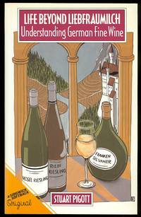 image of LIFE BEYOND LIEBFRAUMILCH: UNDERSTANDING GERMAN FINE WINE.