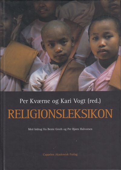 Religionsleksikon. Religion og religiøse…