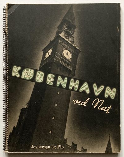 København ved Nat. 48 Fotografier udført i…