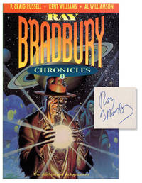 Ray Bradbury Chronicles Volume One by P. Craig Russell, Kent Williams, and Al Williamson - 1992