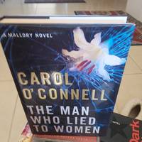 cover of The Man Who Lied to Women